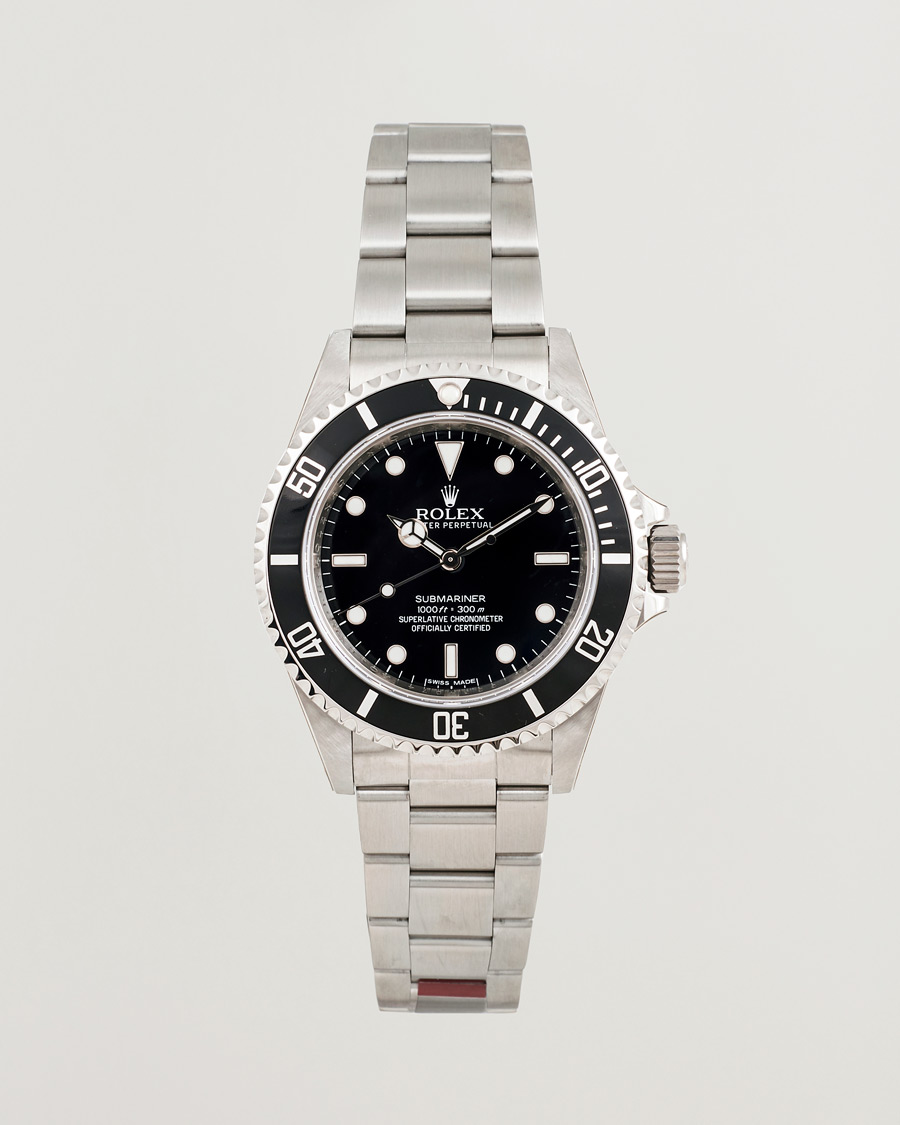 Homme | Rolex Pre-Owned Submariner 14060M NOS | Rolex Pre-Owned | Submariner 14060M NOS