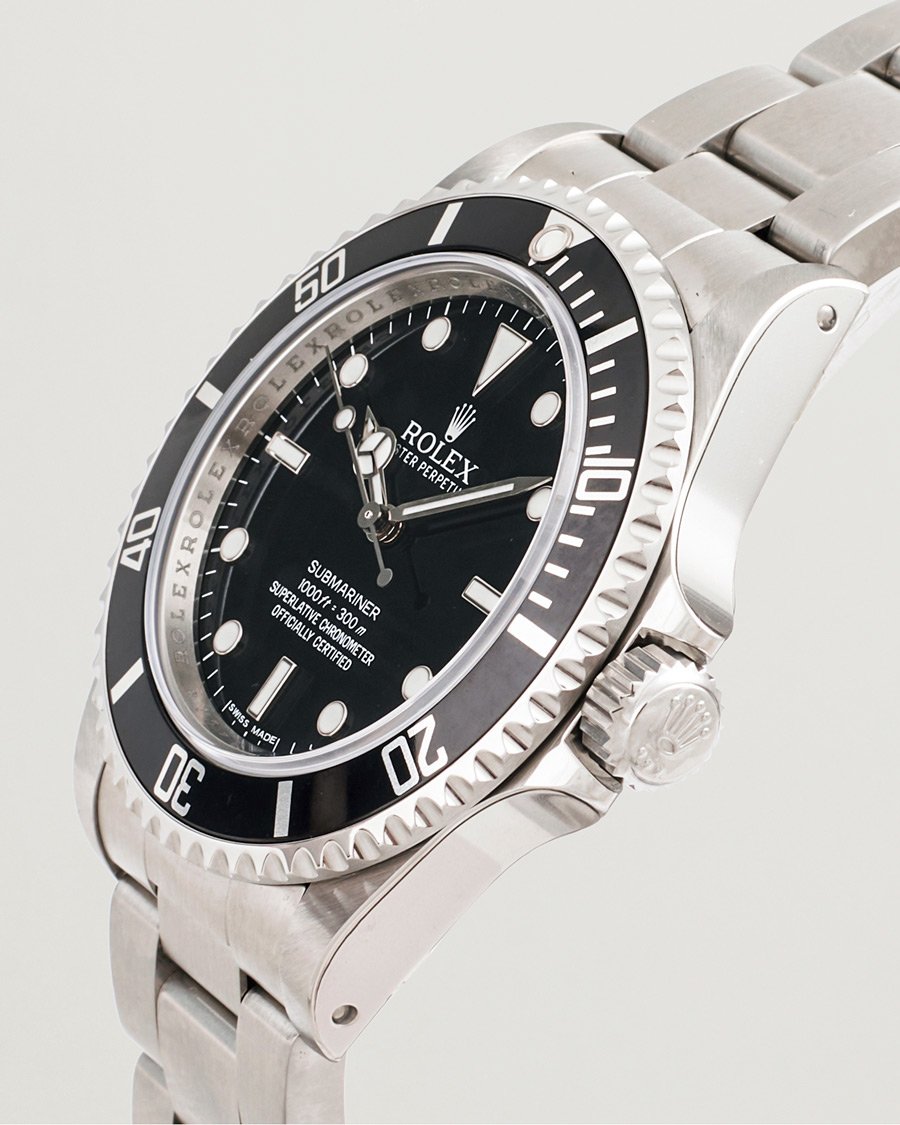 Homme | Rolex Pre-Owned Submariner 14060M NOS | Rolex Pre-Owned | Submariner 14060M NOS