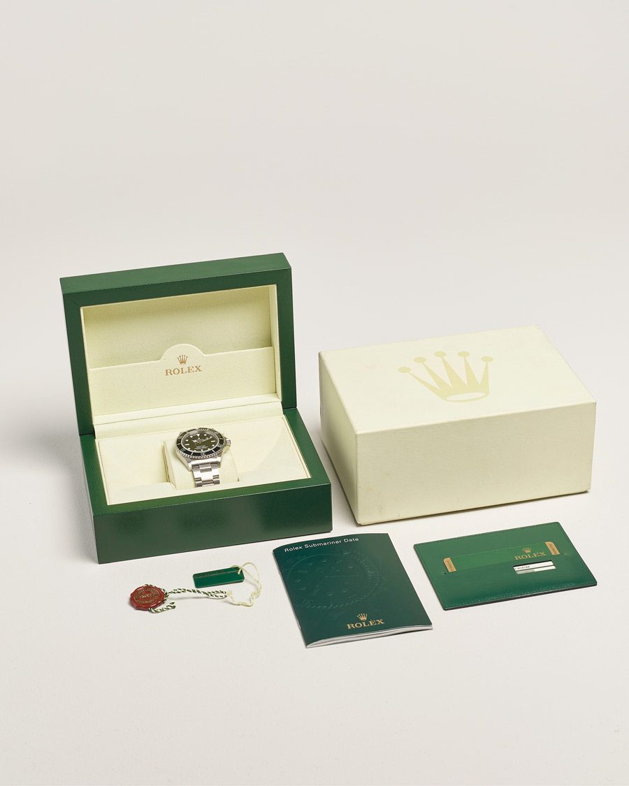 Homme | Rolex Pre-Owned Submariner 14060M NOS | Rolex Pre-Owned | Submariner 14060M NOS