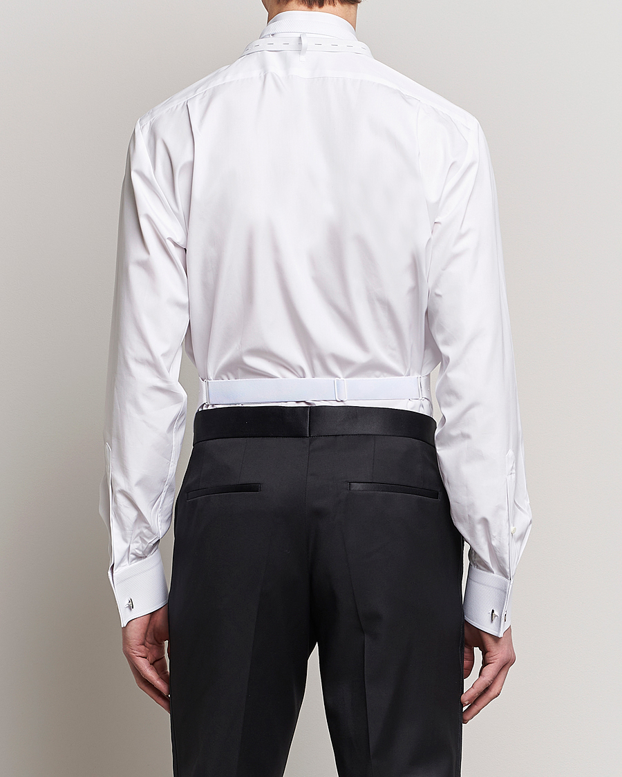 Homme | Chemises | Stenströms | Evening Waistcoat White