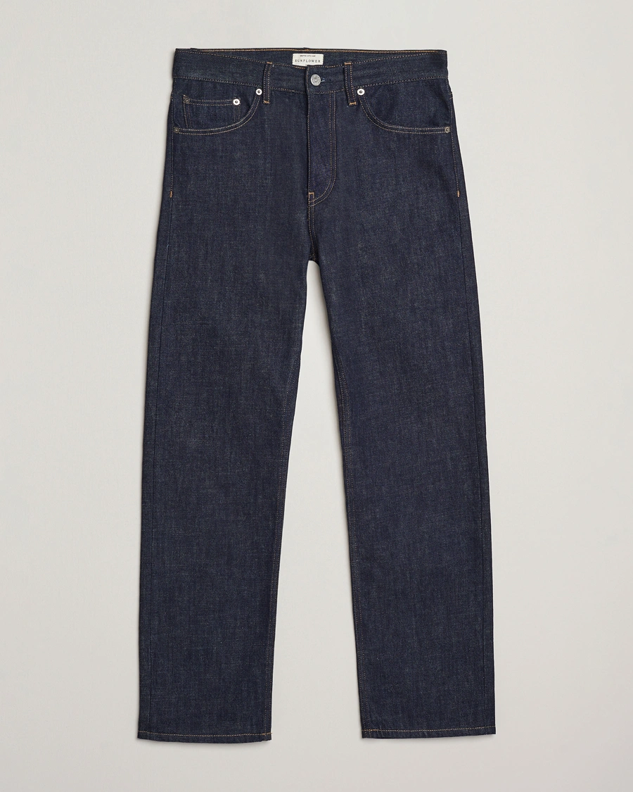 Homme | Jeans | Sunflower for Care of Carl | Sunflower Regular Fit Jeans Simple Rinse