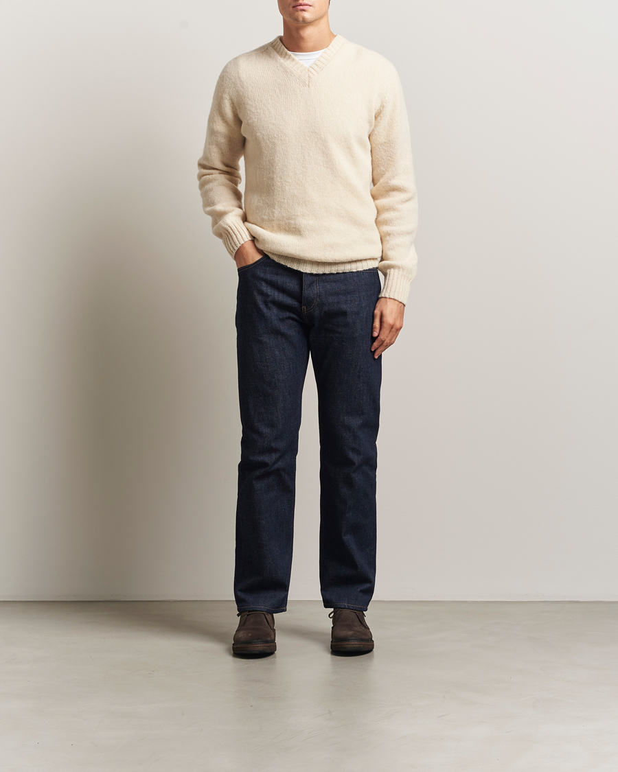 Homme | Pantalons | Sunflower for Care of Carl | Sunflower Regular Fit Jeans Simple Rinse