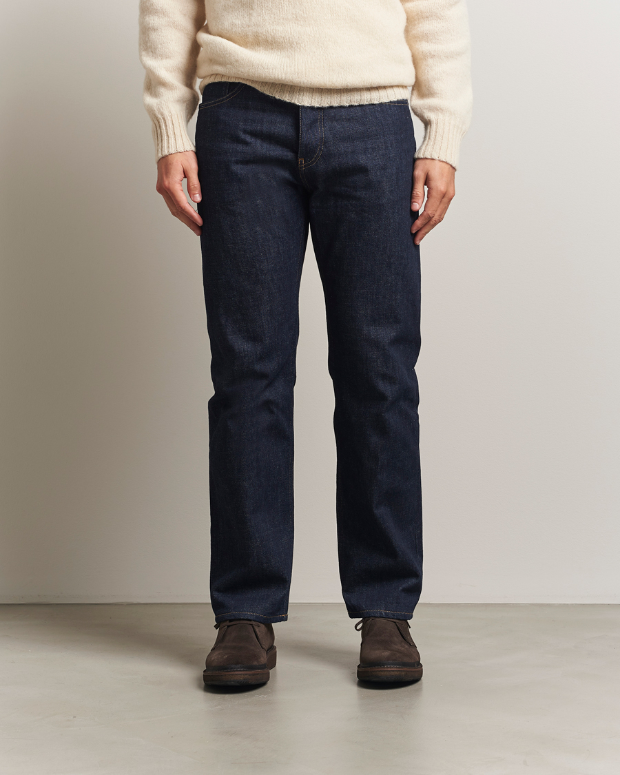 Homme | Pantalons | Sunflower for Care of Carl | Sunflower Regular Fit Jeans Simple Rinse