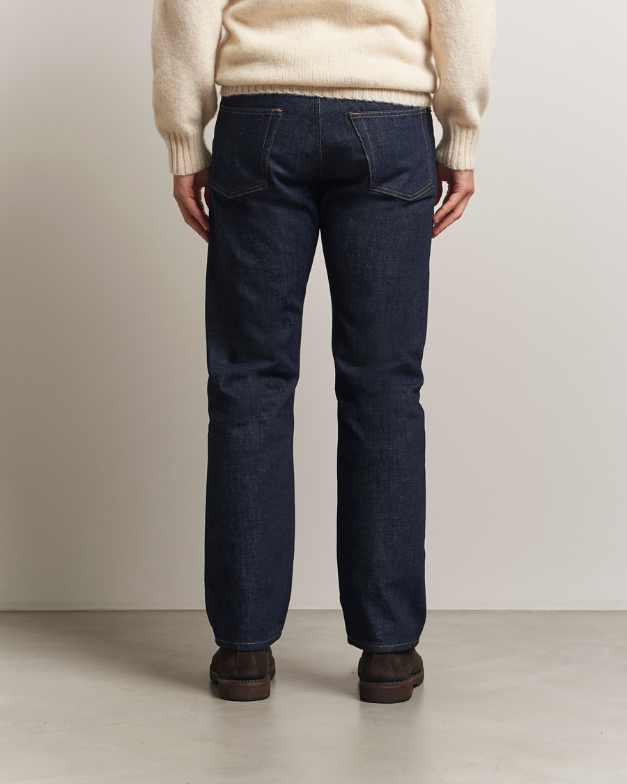 Homme | Pantalons | Sunflower for Care of Carl | Sunflower Regular Fit Jeans Simple Rinse