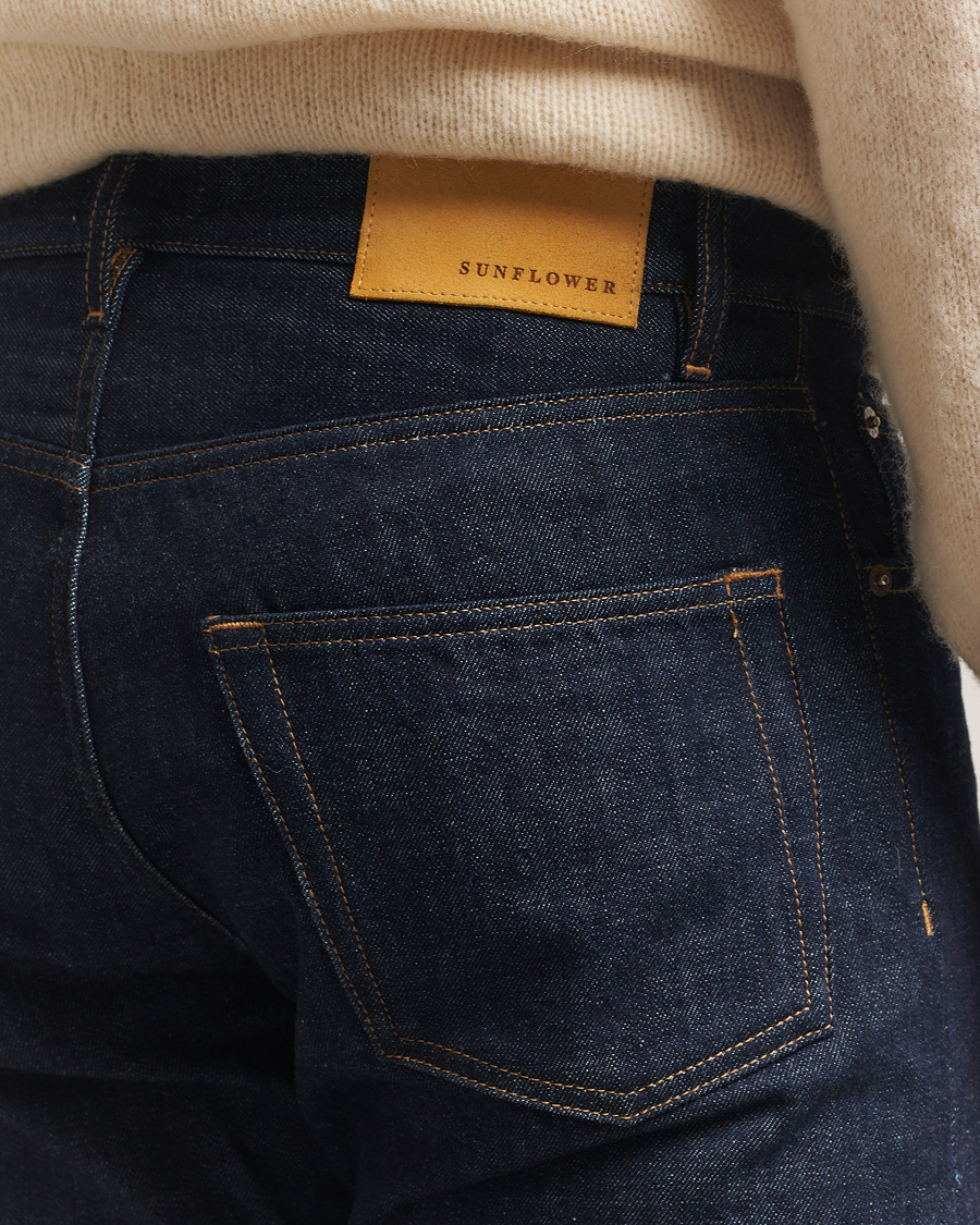 Homme | Jeans | Sunflower for Care of Carl | Sunflower Regular Fit Jeans Simple Rinse