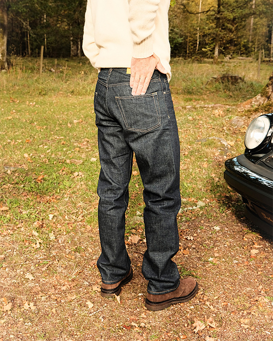Homme | Jeans | Sunflower for Care of Carl | Sunflower Regular Fit Jeans Simple Rinse