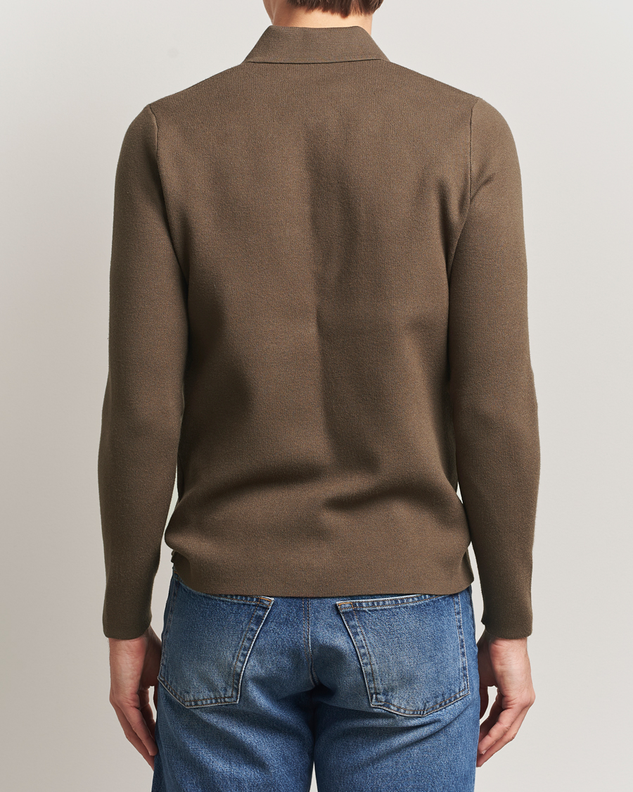 Homme | Pulls Et Tricots | Samsøe Samsøe | Guna Half Zip Canteen