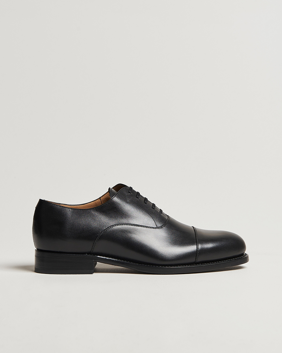 Homme | Chaussures Oxford | Oscar Jacobson | Oxford Shoes Black