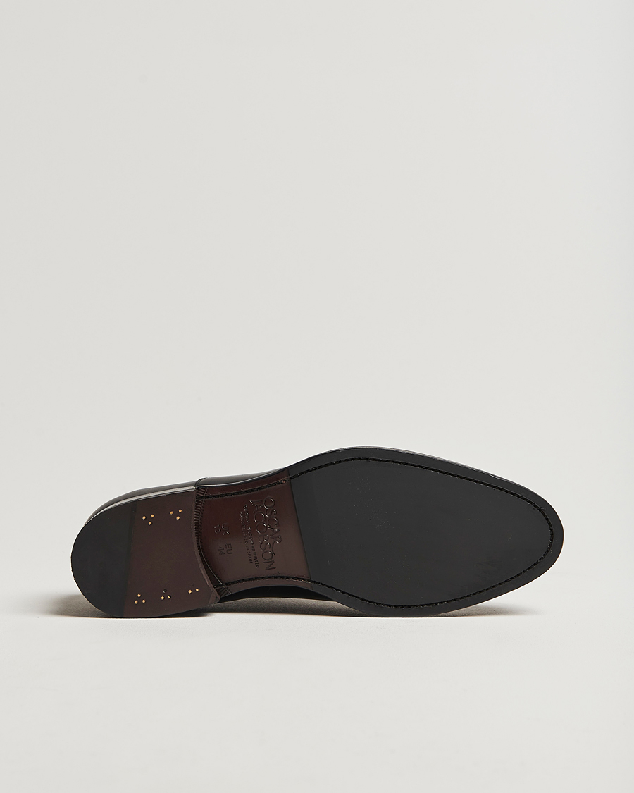 Homme | Chaussures Oxford | Oscar Jacobson | Oxford Shoes Black