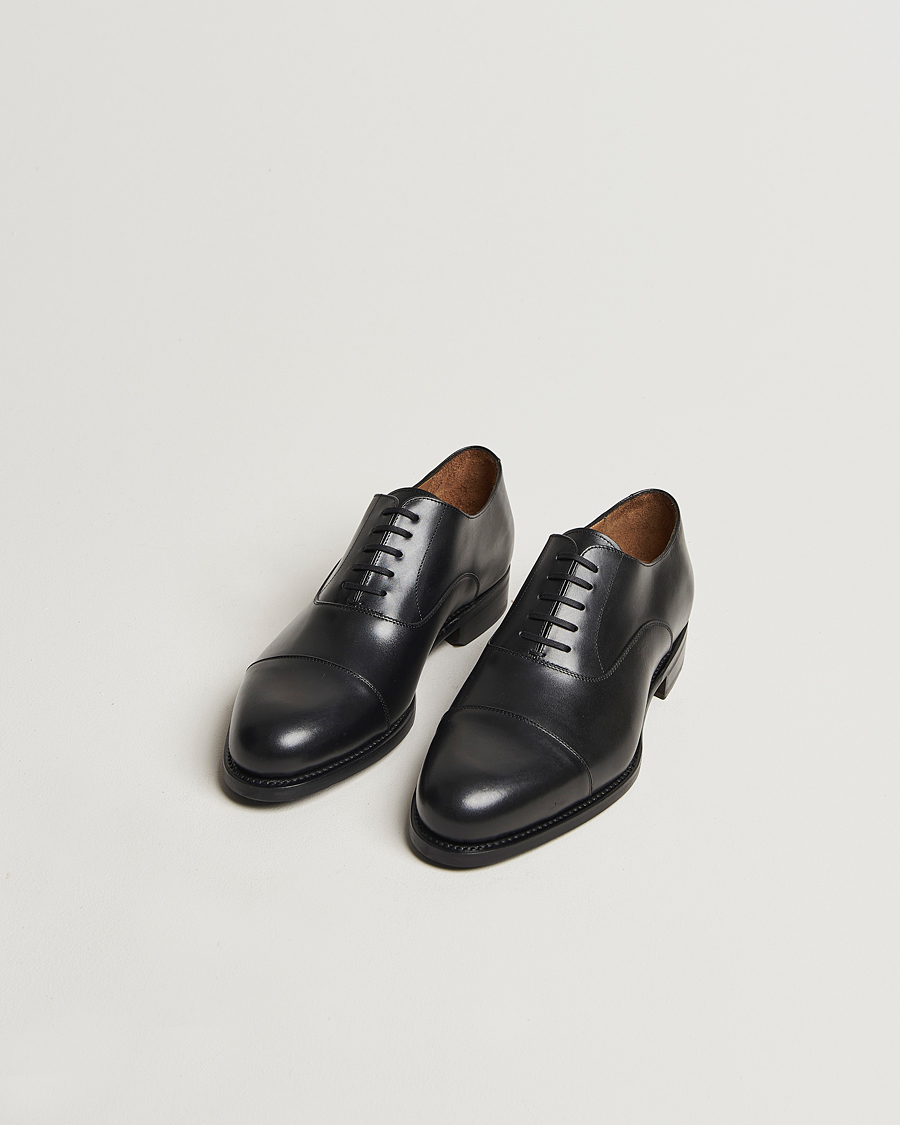Homme | Chaussures Oxford | Oscar Jacobson | Oxford Shoes Black