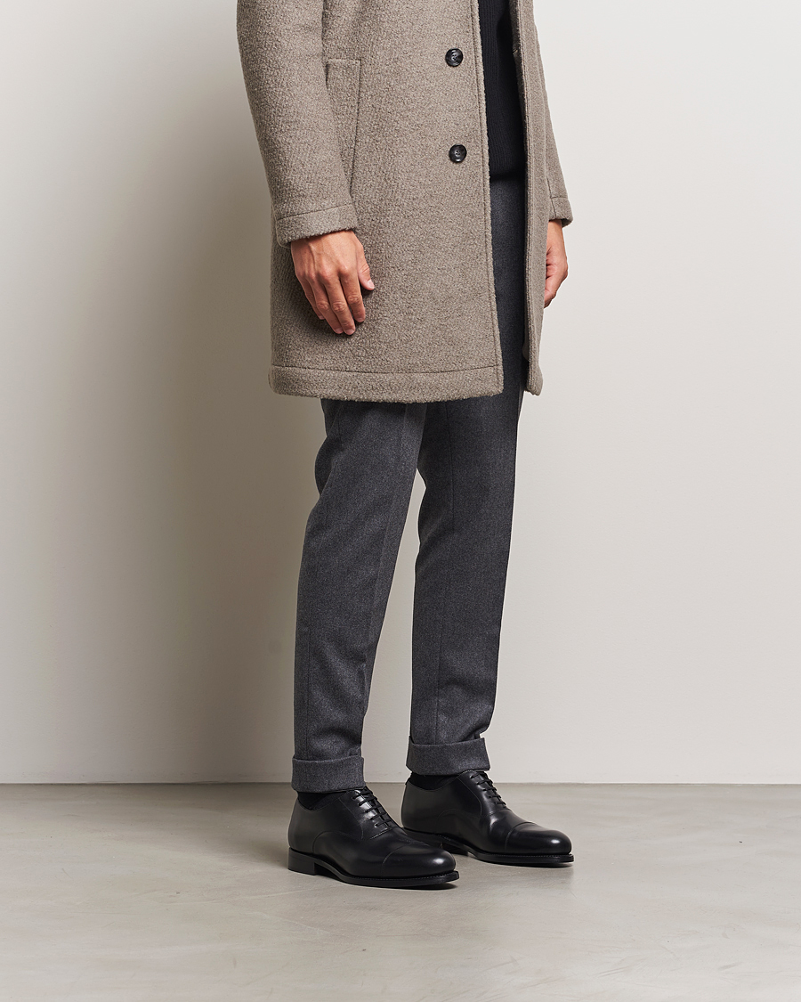 Homme | Chaussures Oxford | Oscar Jacobson | Oxford Shoes Black