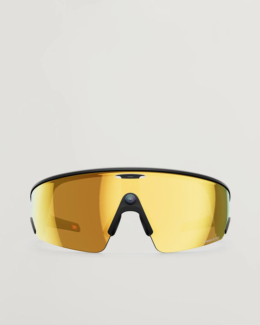 Homme | Lunettes De Soleil | Oakley | Vanguard Meta Prizm 24K Sunglasses Gold
