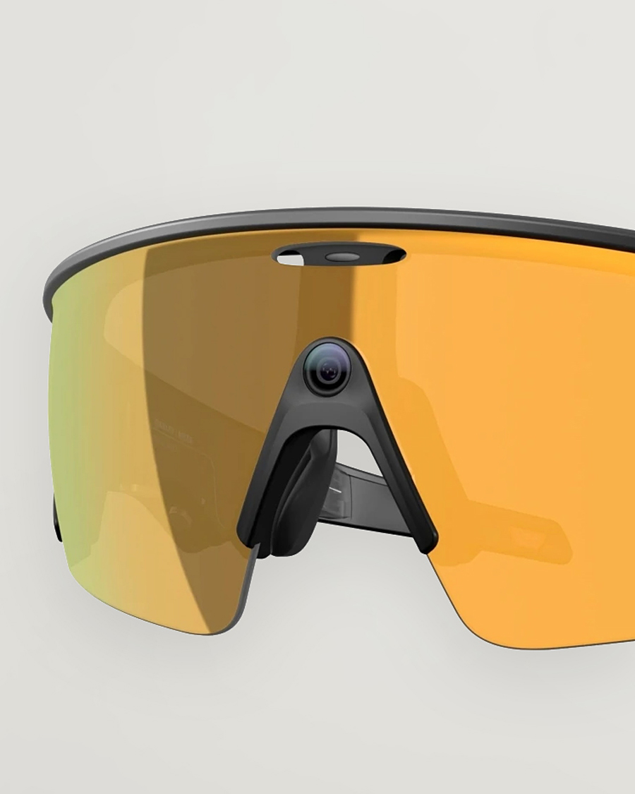 Homme | Lunettes De Soleil | Oakley | Vanguard Meta Prizm 24K Sunglasses Gold