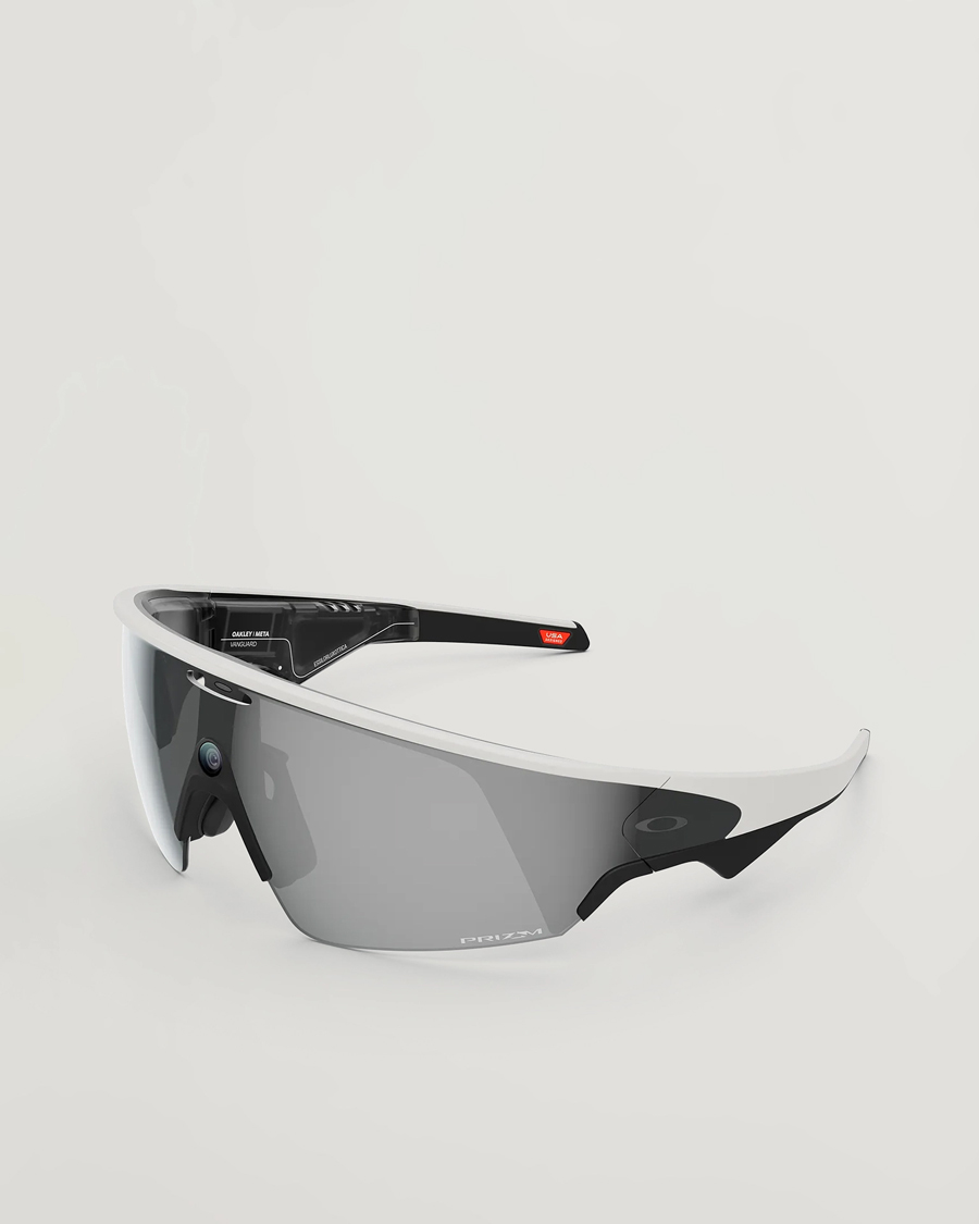 Homme | Lunettes De Soleil | Oakley | Vanguard Meta Prizm Sunglasses Black