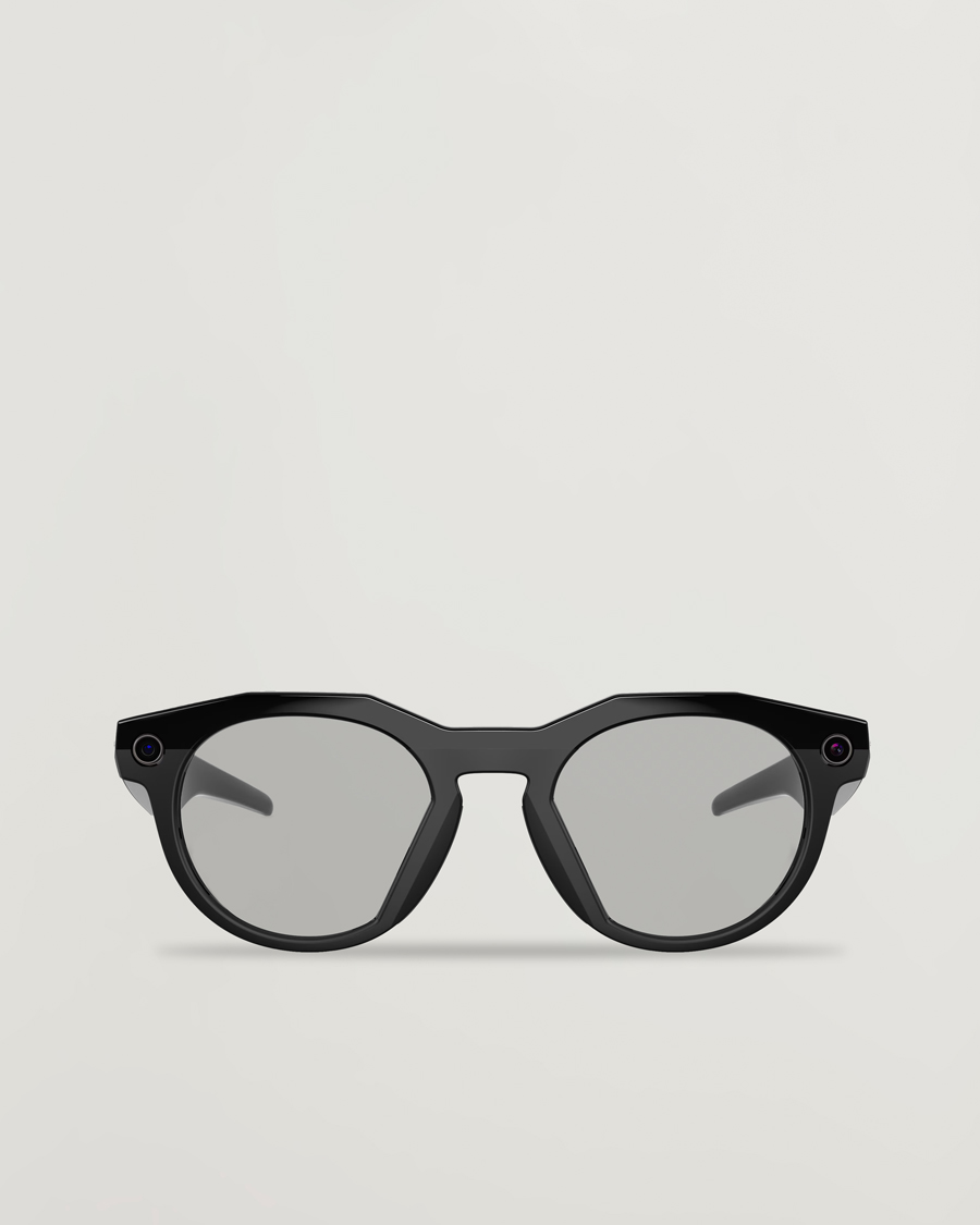 Homme | Lunettes De Soleil | Oakley | HSTN Meta Sunglasses Black