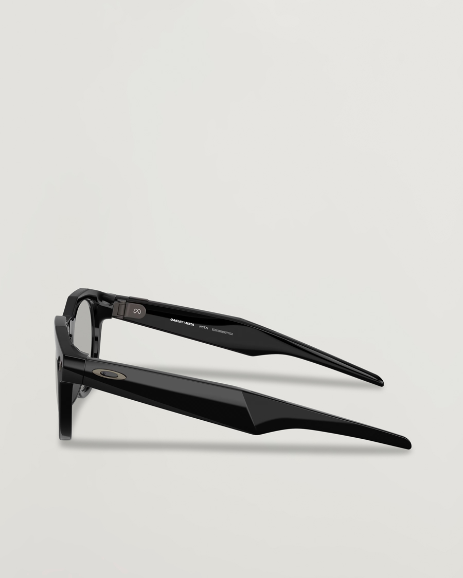 Homme | Lunettes De Soleil | Oakley | HSTN Meta Sunglasses Black