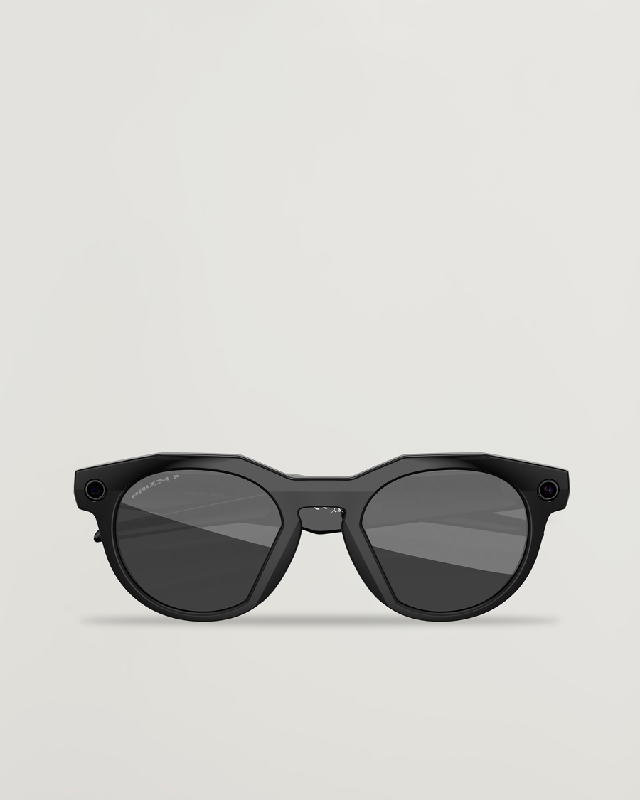 Homme | Lunettes De Soleil | Oakley | HSTN Meta Sunglasses Black