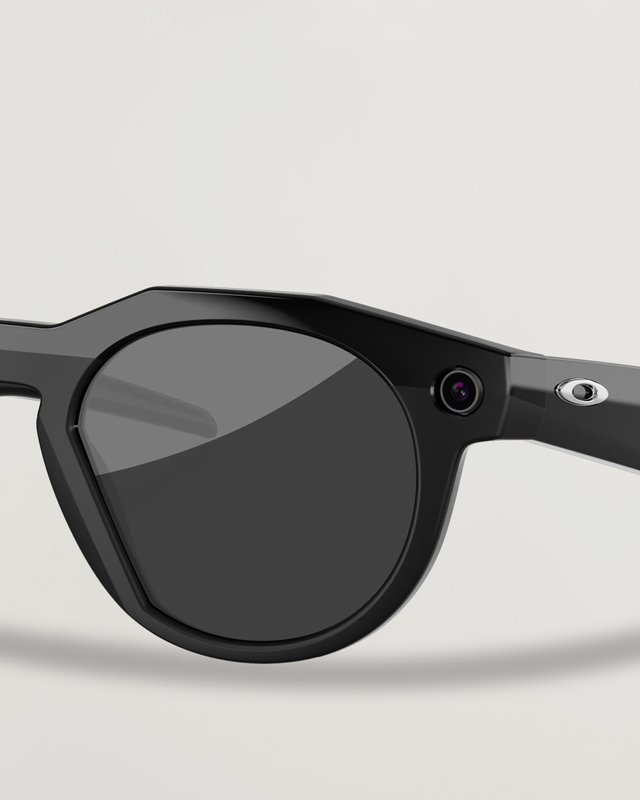 Homme | Lunettes De Soleil | Oakley | HSTN Meta Sunglasses Black