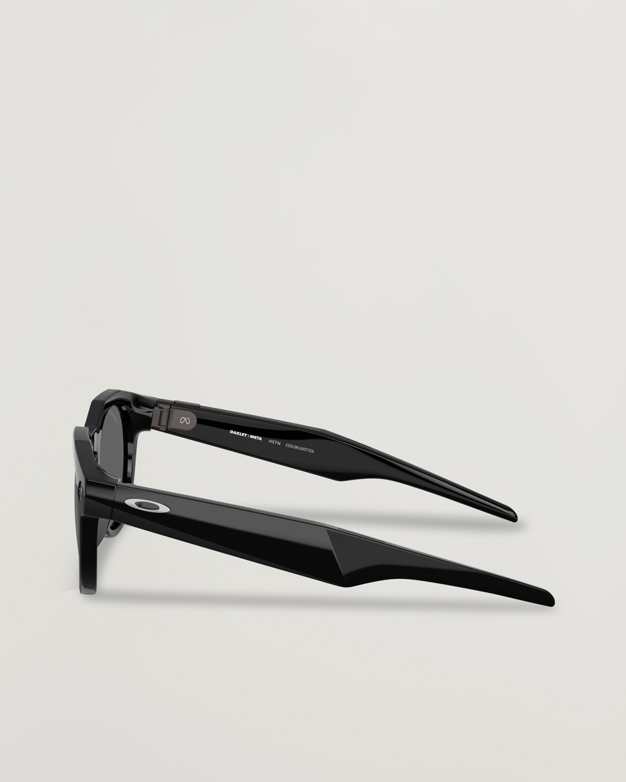 Homme | Lunettes De Soleil | Oakley | HSTN Meta Sunglasses Black
