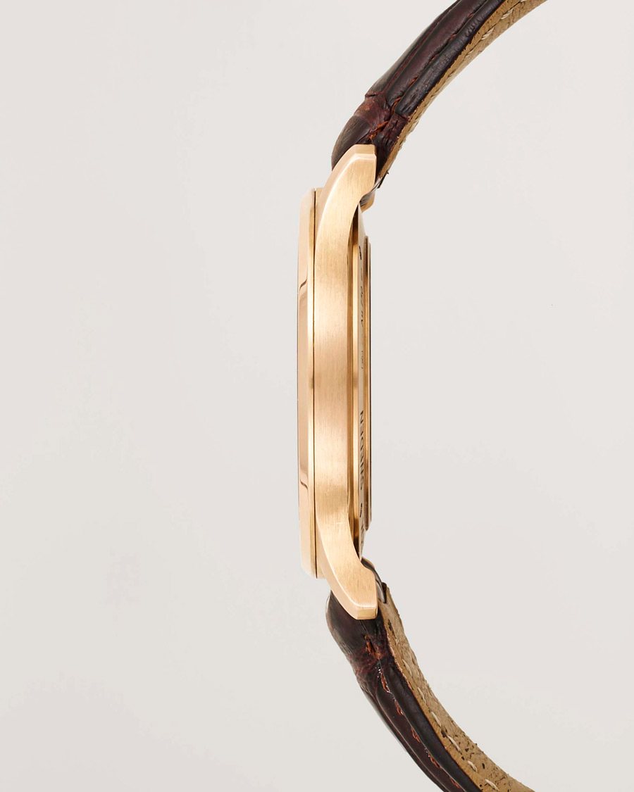 Homme | Pre-Owned & Vintage Watches | Sjöö Sandström Pre-Owned | Royal Capital 18k