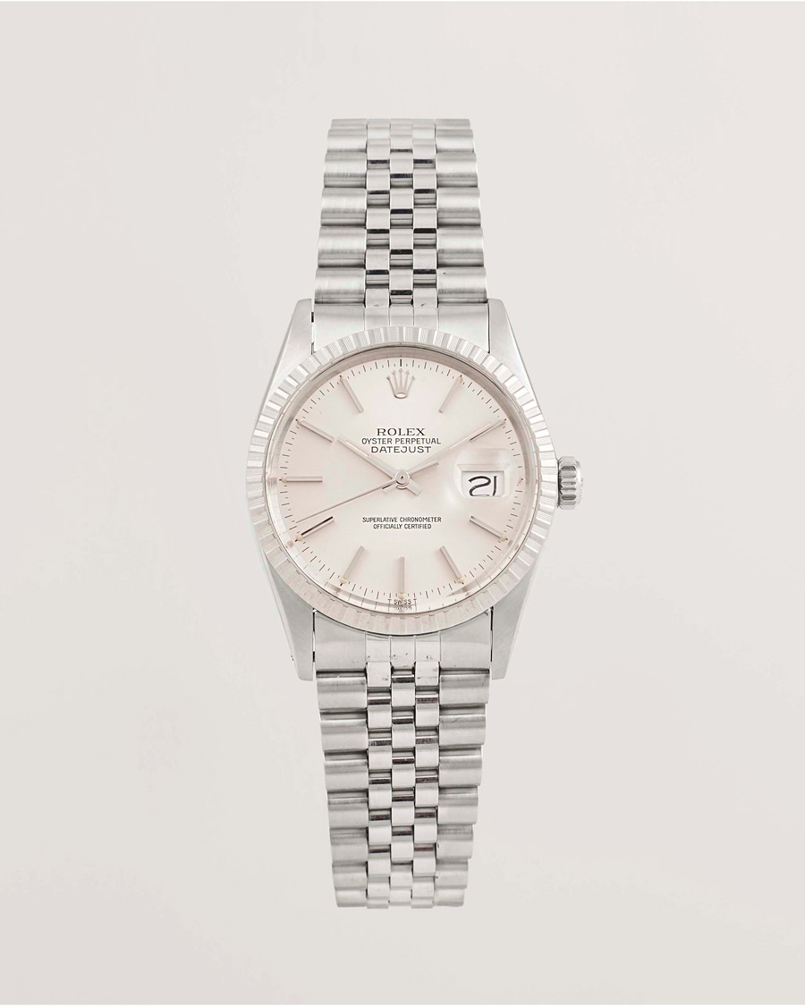 Homme | Rolex Pre-Owned Datejust 36  | Rolex Pre-Owned | Datejust 36 