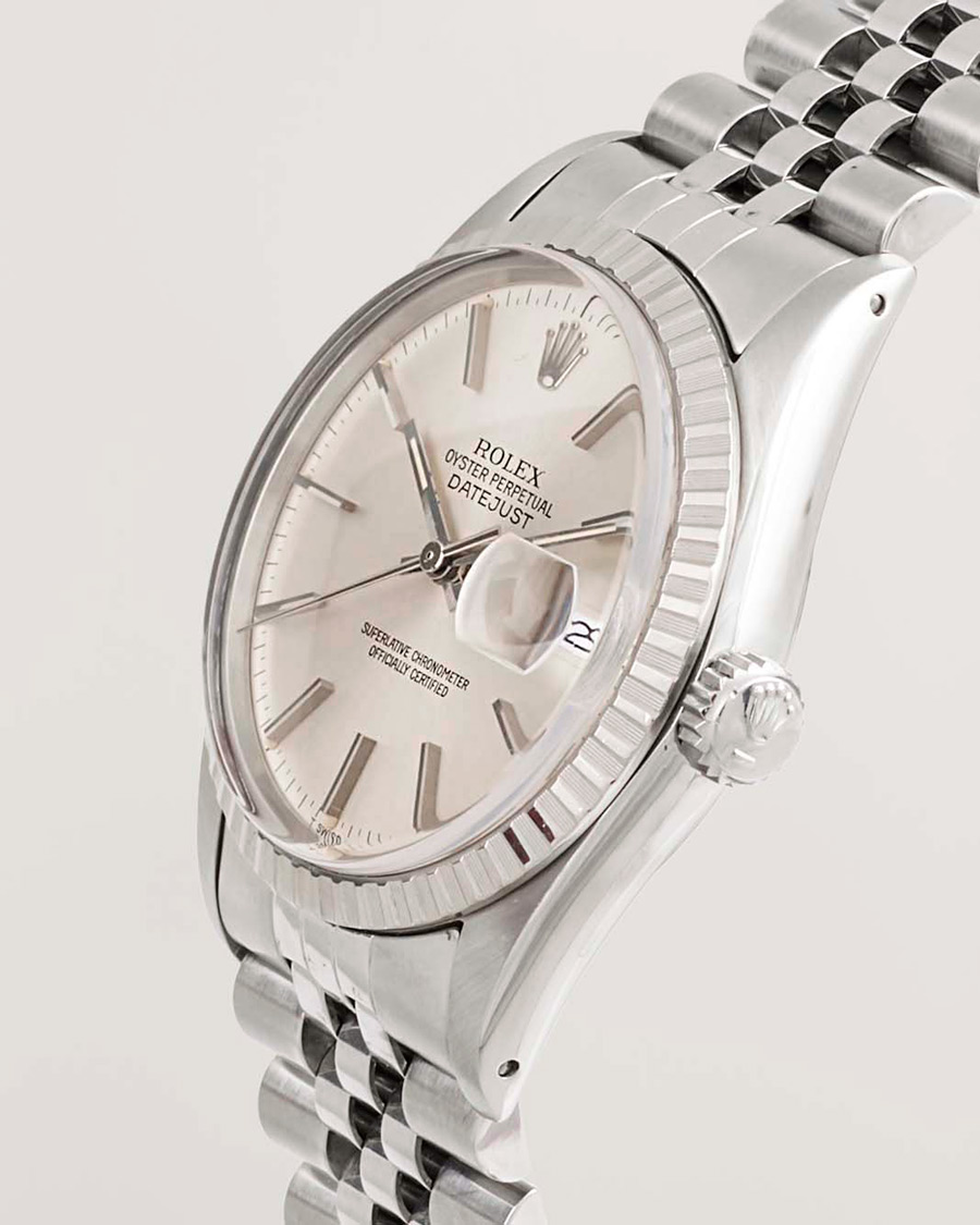 Homme | Rolex Pre-Owned Datejust 36  | Rolex Pre-Owned | Datejust 36 