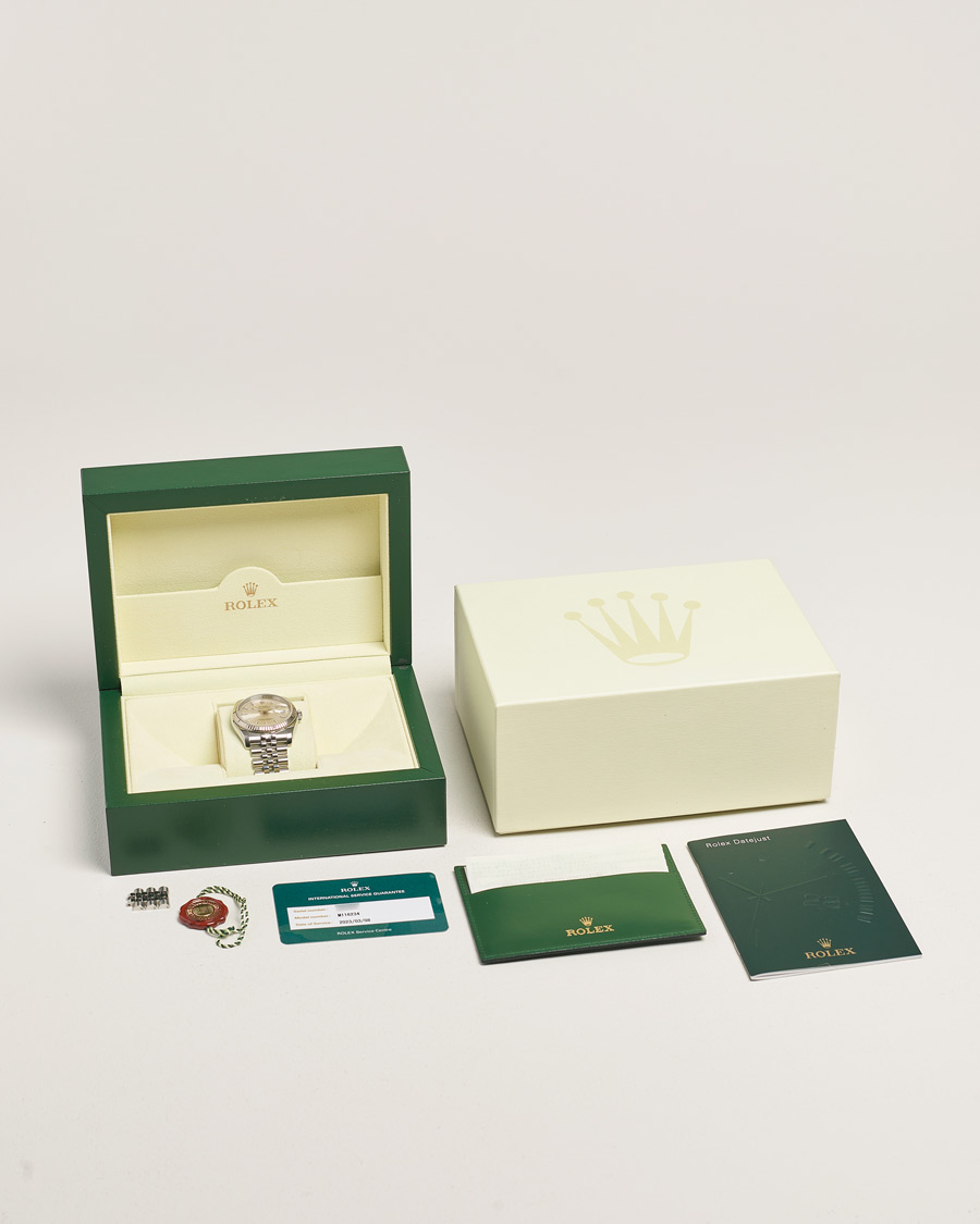 Homme | Rolex Pre-Owned Datejust 36 | Rolex Pre-Owned | Datejust 36