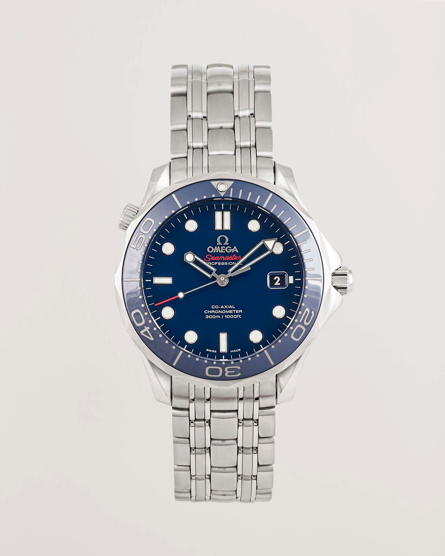 Homme | Omega Pre-Owned Seamaster Diver 300M  SMP  | Omega Pre-Owned | Seamaster Diver 300M  SMP 