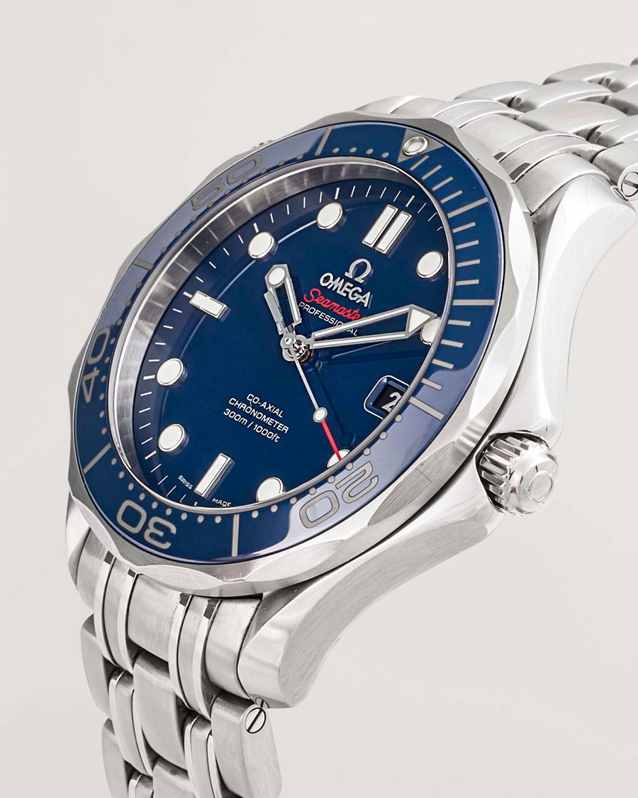Homme | Omega Pre-Owned Seamaster Diver 300M SMP | Omega Pre-Owned | Seamaster Diver 300M SMP