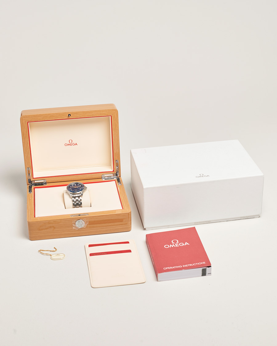 Homme | Omega Pre-Owned Seamaster Diver 300M  SMP  | Omega Pre-Owned | Seamaster Diver 300M  SMP 