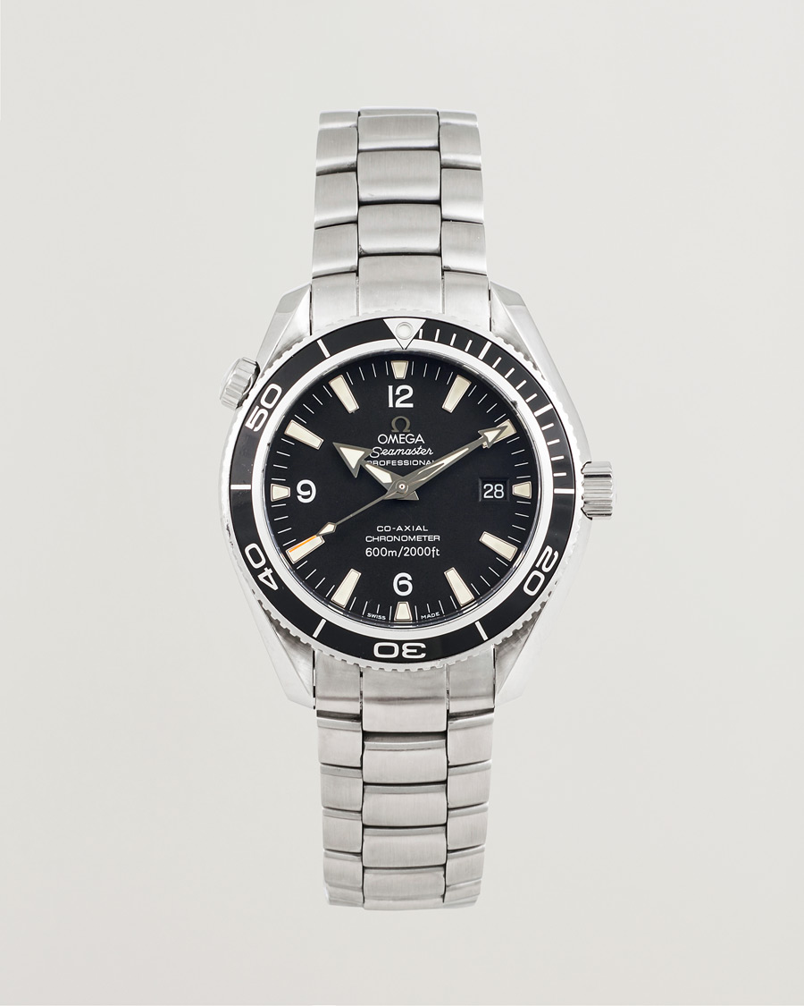 Homme | Pre-Owned & Vintage Watches | Omega Pre-Owned | Seamaster Planet Ocean 600