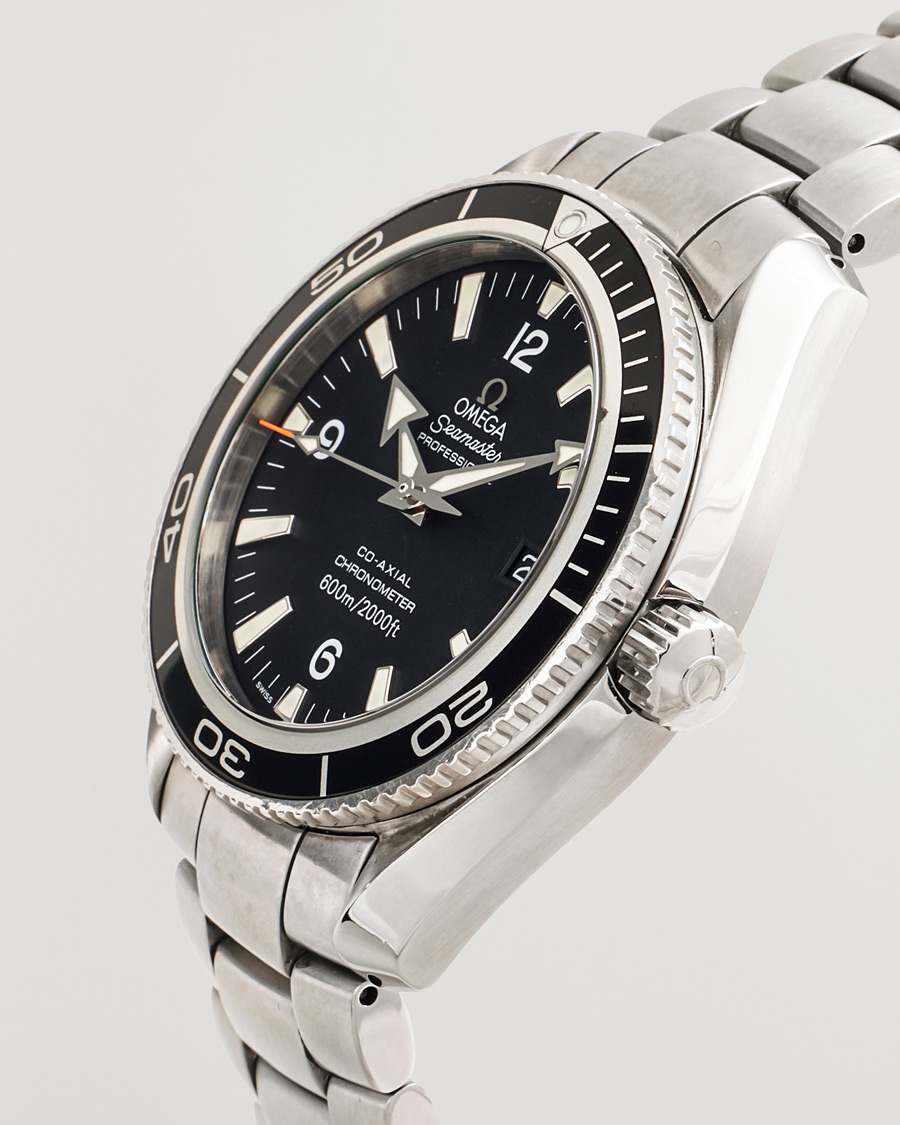 Homme | Pre-Owned & Vintage Watches | Omega Pre-Owned | Seamaster Planet Ocean 600
