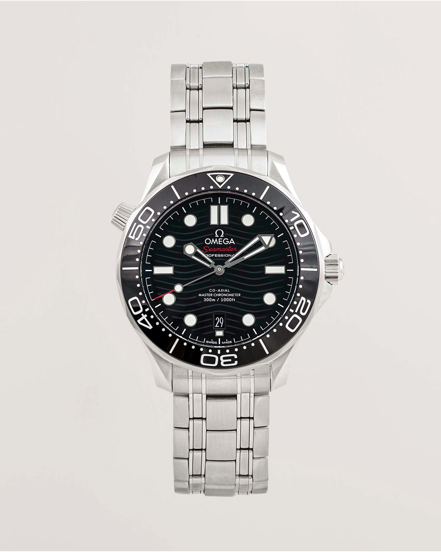 Homme | Omega Pre-Owned Seamaster Diver 300M  SMP  | Omega Pre-Owned | Seamaster Diver 300M  SMP 