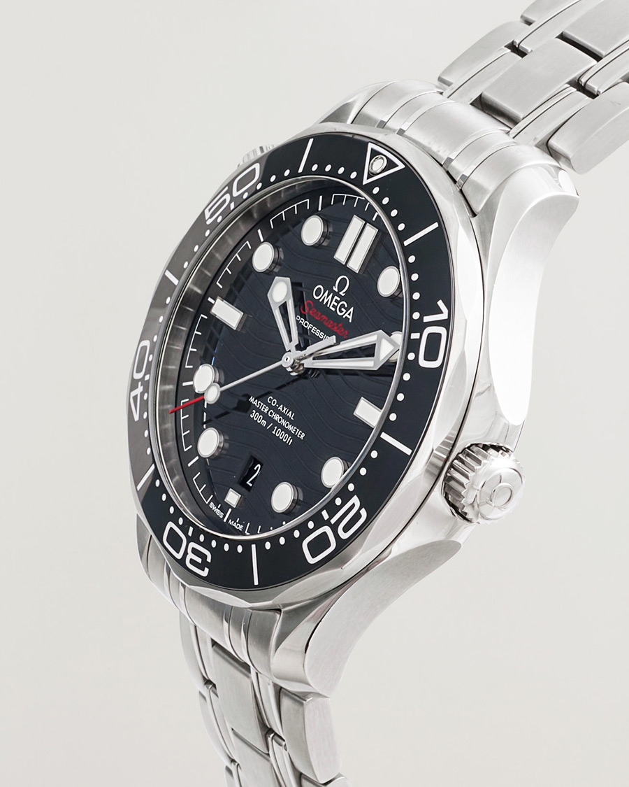Homme | Omega Pre-Owned Seamaster Diver 300M  SMP  | Omega Pre-Owned | Seamaster Diver 300M  SMP 
