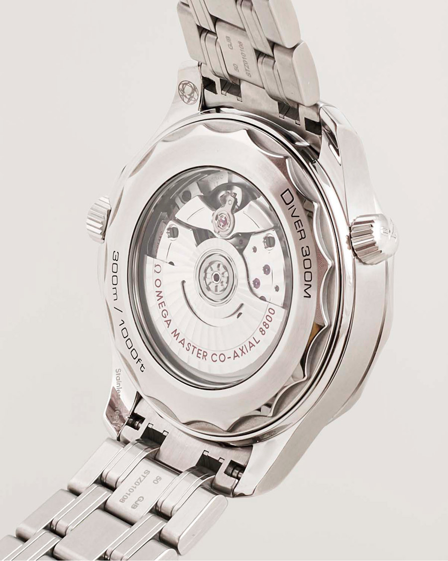 Homme | Omega Pre-Owned Seamaster Diver 300M  SMP  | Omega Pre-Owned | Seamaster Diver 300M  SMP 