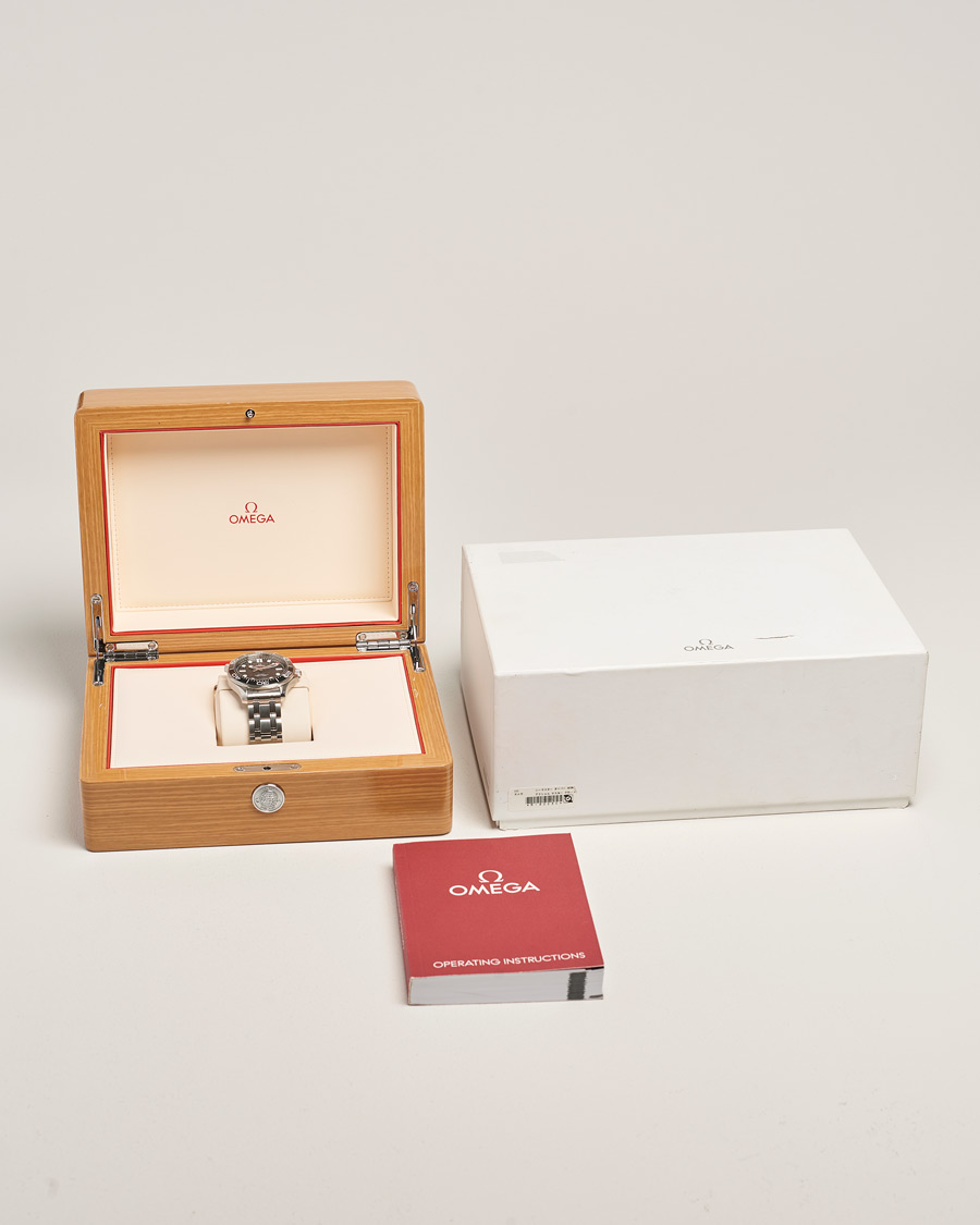 Homme | Omega Pre-Owned Seamaster Diver 300M  SMP  | Omega Pre-Owned | Seamaster Diver 300M  SMP 