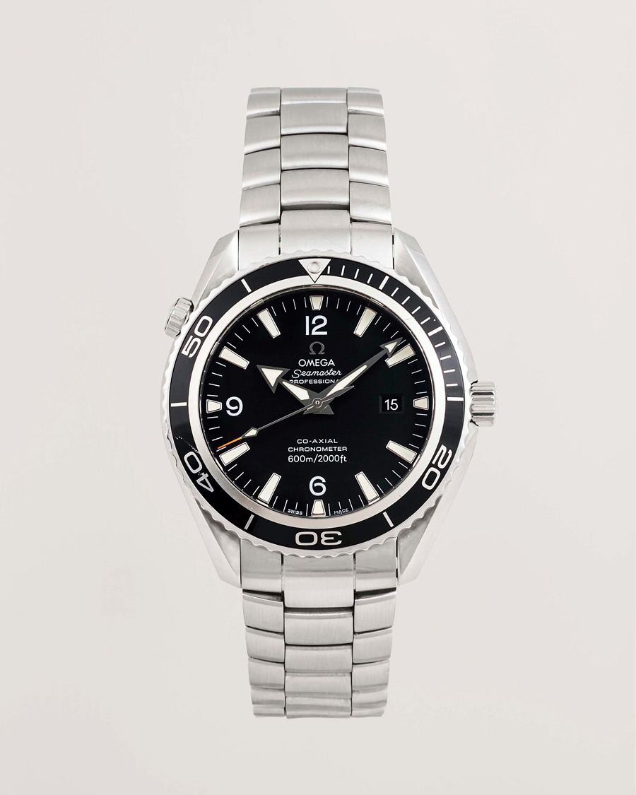 Homme | Pre-Owned & Vintage Watches | Omega Pre-Owned | Seamaster Planet Ocean 600