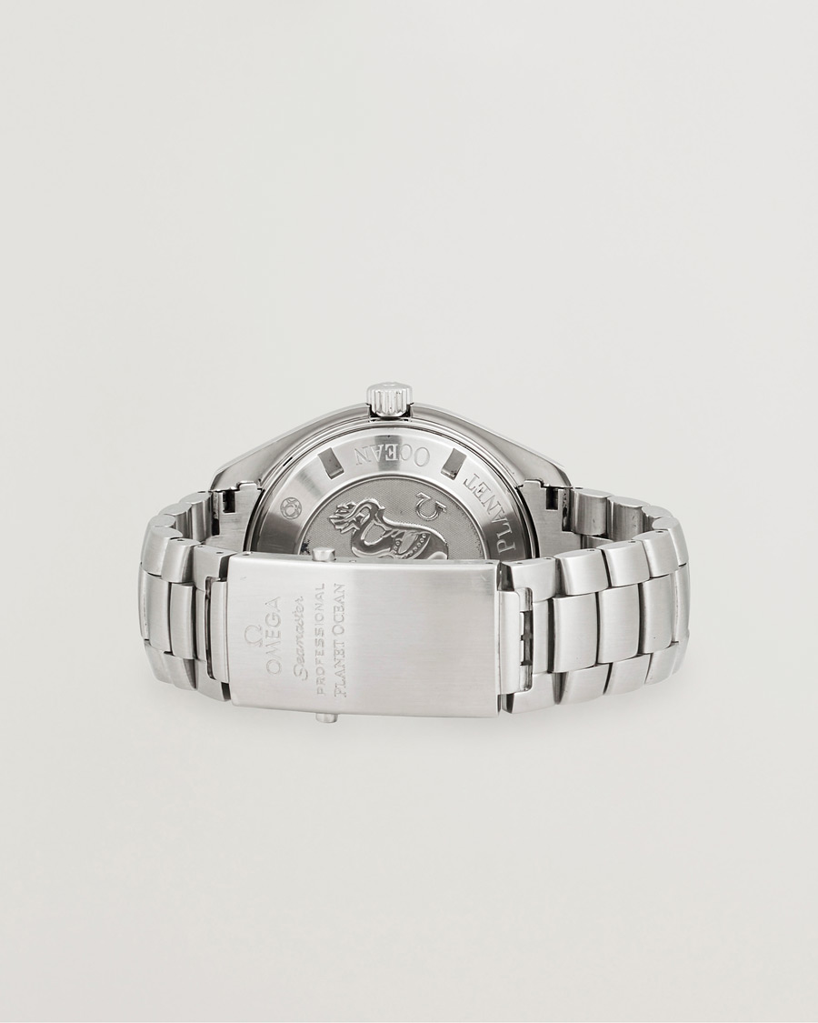 Homme | Omega Pre-Owned Seamaster Planet Ocean 600 | Omega Pre-Owned | Seamaster Planet Ocean 600