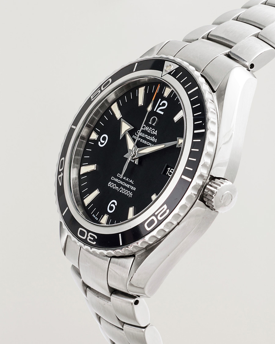 Homme | Pre-Owned & Vintage Watches | Omega Pre-Owned | Seamaster Planet Ocean 600