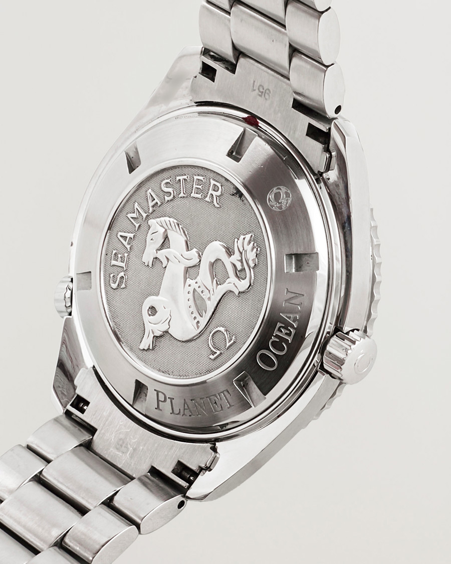 Homme | Pre-Owned & Vintage Watches | Omega Pre-Owned | Seamaster Planet Ocean 600
