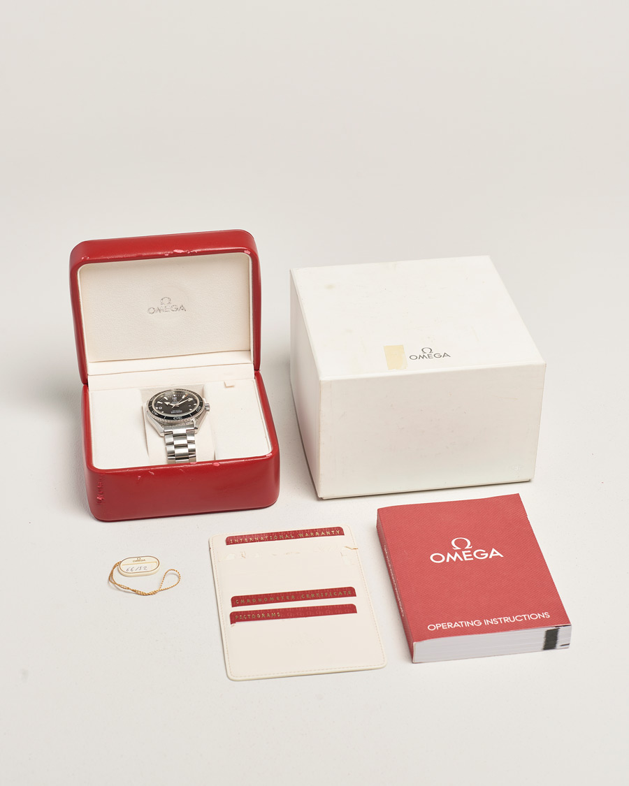 Homme | Pre-Owned & Vintage Watches | Omega Pre-Owned | Seamaster Planet Ocean 600