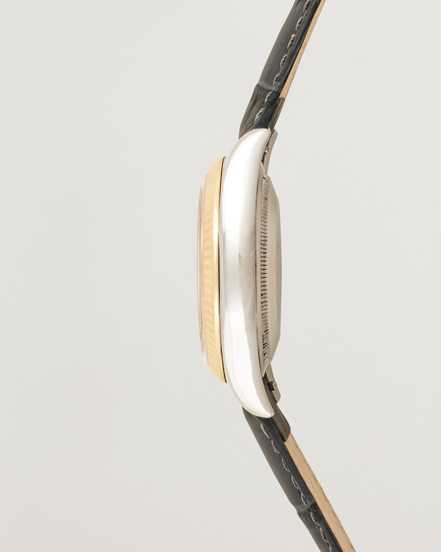 Homme | Rolex Pre-Owned Datejust 36 G/S | Rolex Pre-Owned | Datejust 36 G/S