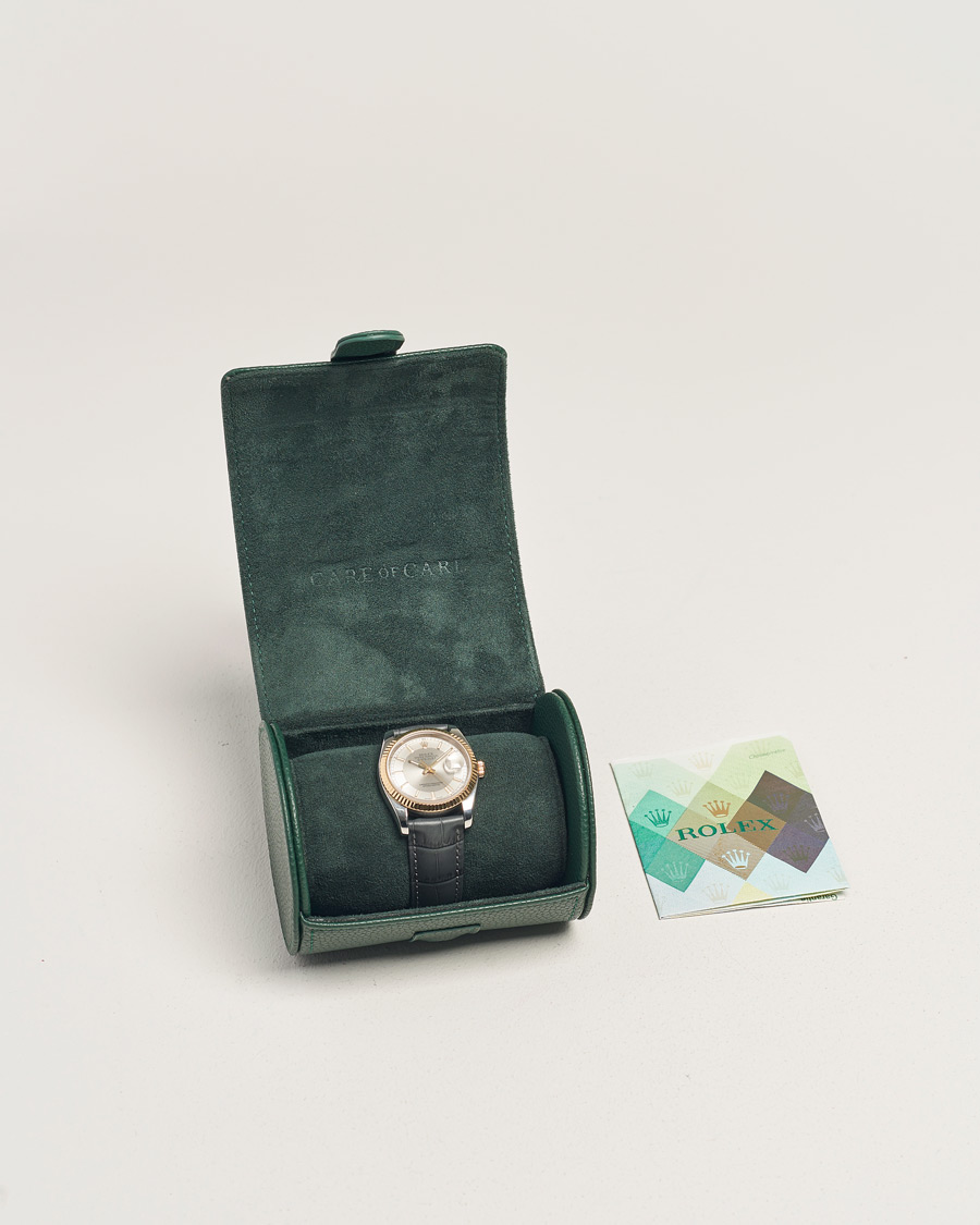 Homme | Rolex Pre-Owned Datejust 36 G/S | Rolex Pre-Owned | Datejust 36 G/S