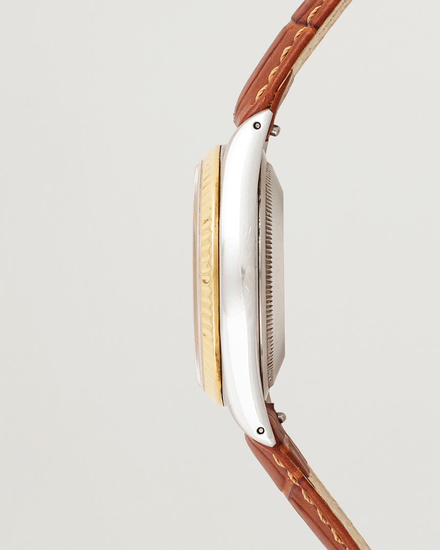 Homme | Rolex Pre-Owned Datejust 36 G/S Diamant  | Rolex Pre-Owned | Datejust 36 G/S Diamant 