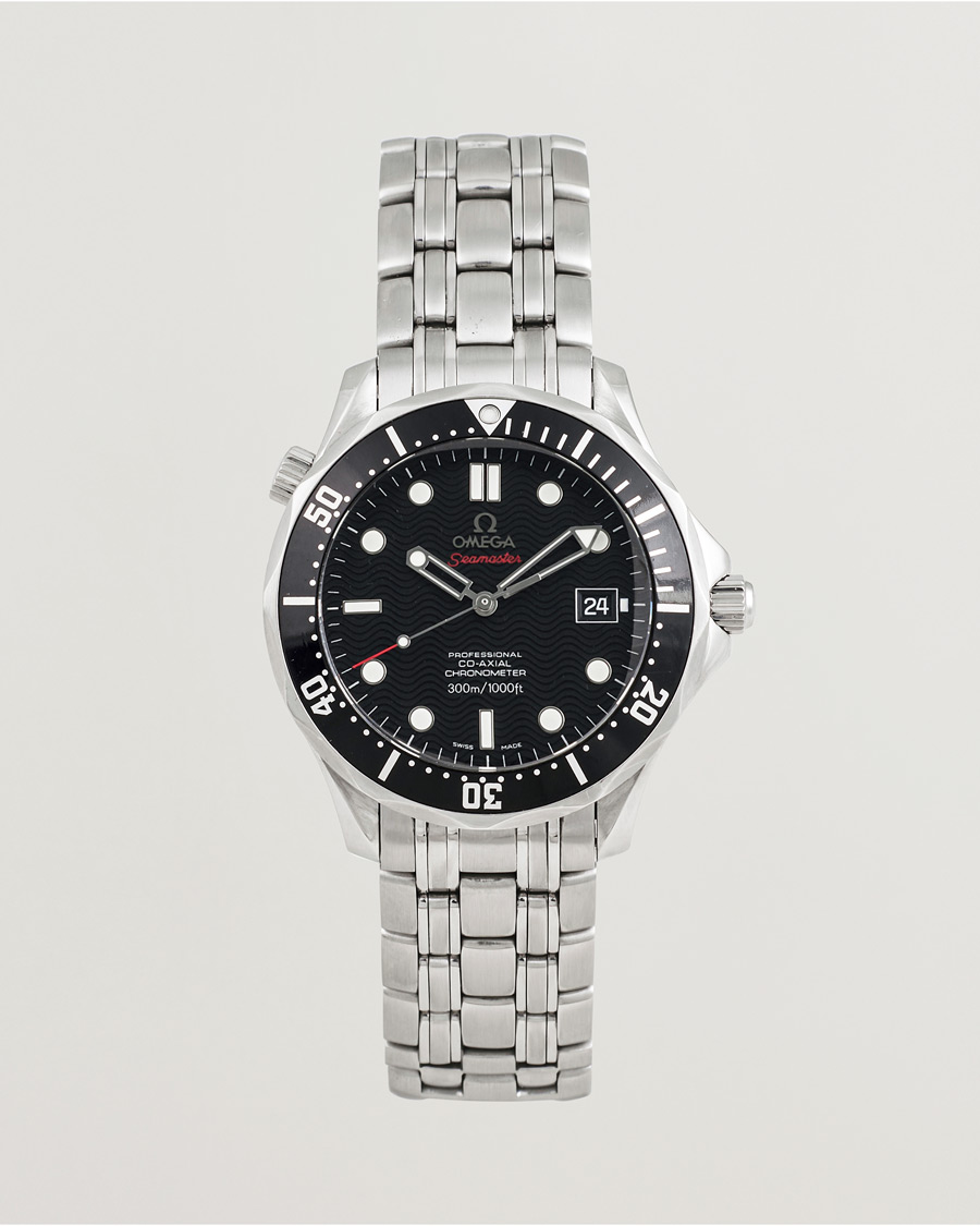 Homme | Omega Pre-Owned Seamaster 300M SMP | Omega Pre-Owned | Seamaster 300M SMP
