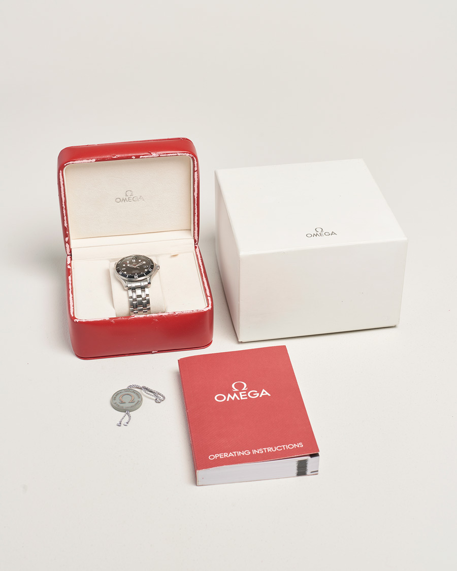 Homme | Omega Pre-Owned Seamaster 300M SMP | Omega Pre-Owned | Seamaster 300M SMP