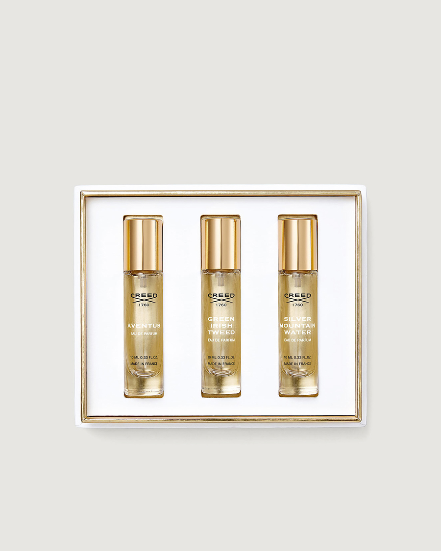 Homme | Parfums | Creed | 3-Piece Discovery Set EdP 3 x 10 ml