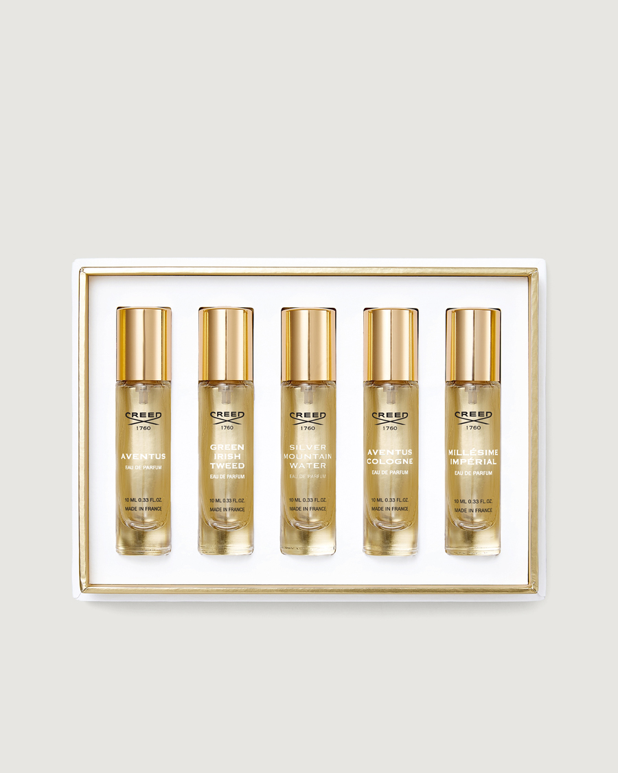 Homme | Parfums | Creed | 5-Piece Discovery Set EdP 5 x 10 ml
