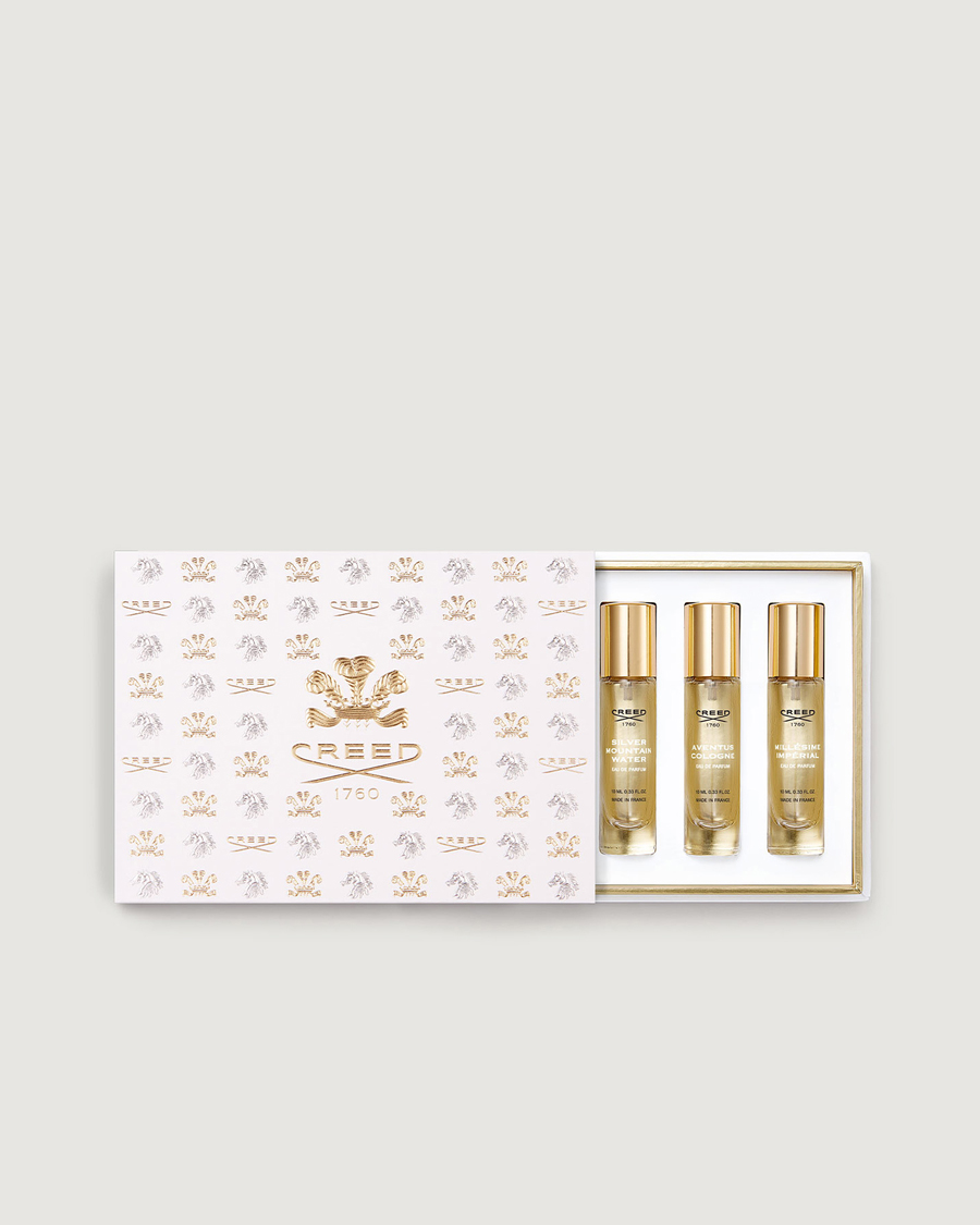 Homme | Parfums | Creed | 5-Piece Discovery Set EdP 5 x 10 ml