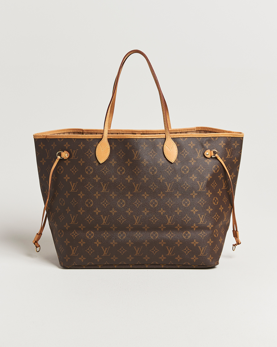 Homme | Louis Vuitton Pre-Owned Neverfull GM Monogram | Louis Vuitton Pre-Owned | Neverfull GM Monogram
